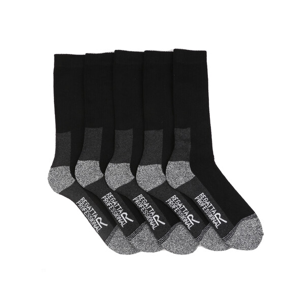 Regatta Professional Pro 5-pack work socks
