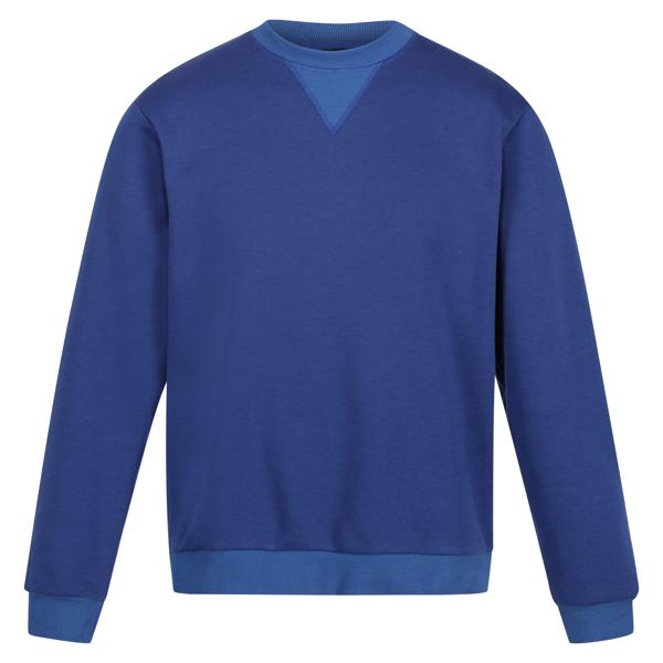 Men's Pro Crewneck Sweatshirt, front