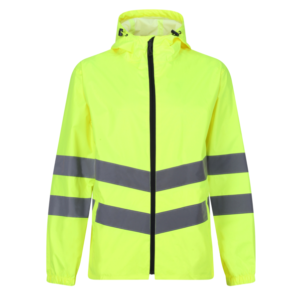 Regatta High Visibility High-vis pro pack-away jacket