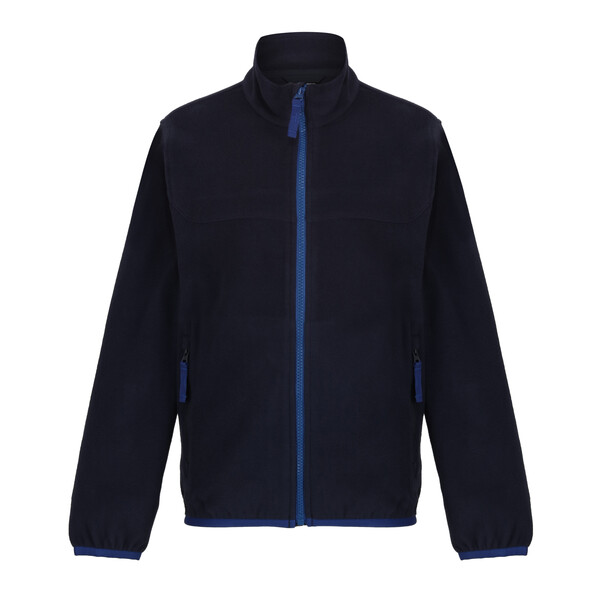 Regatta Junior Kids full-zip microfleece
