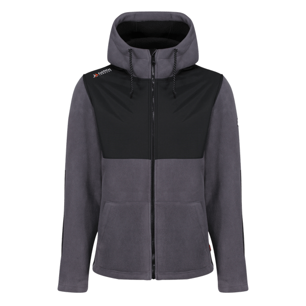 Men's Garrison Hooded Jacket