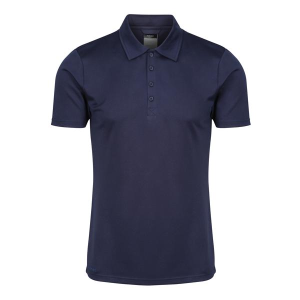 Men's H/M Polo Shirt, front