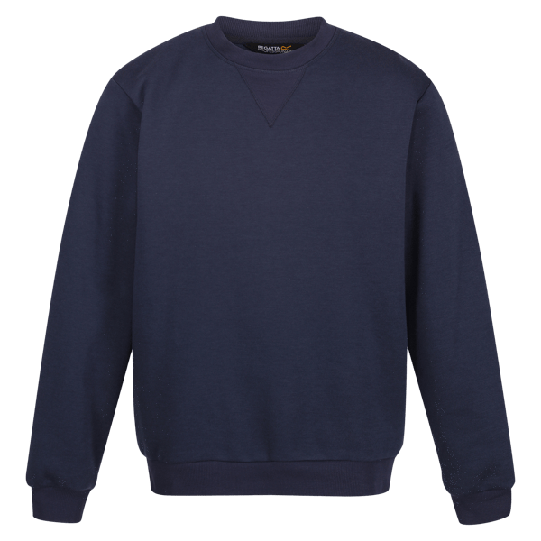 Men's Pro Crewneck Sweatshirt, front