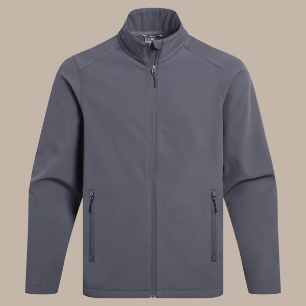 Craghoppers Expert Basecamp II Softshell Jacket, front