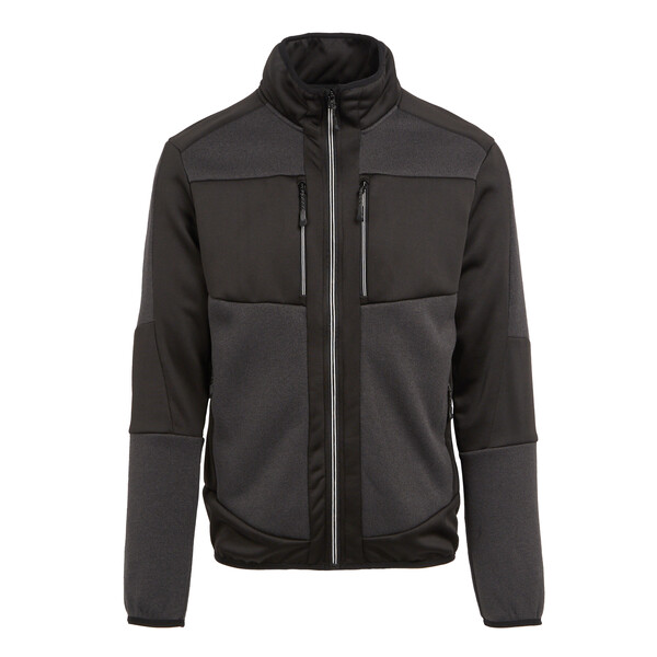 Regatta Professional E-Volve unisex knit-effect stretch mid-layer