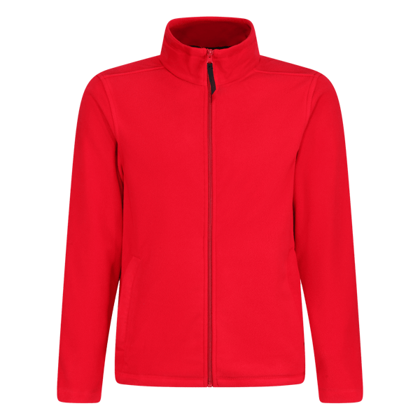 Men's Micro Lightweight Full Zip Fleece, front