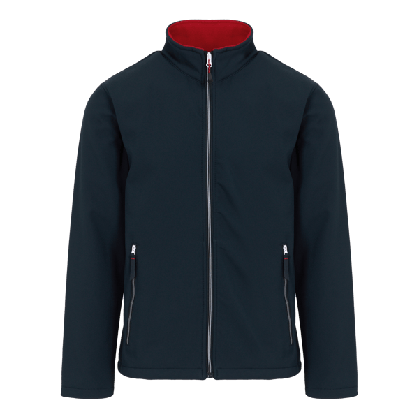 Men's Ascender 2 Layer Softshell Jacket, front