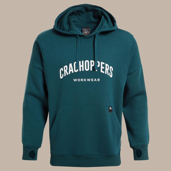 Craghoppers Oulston Hoodie, front