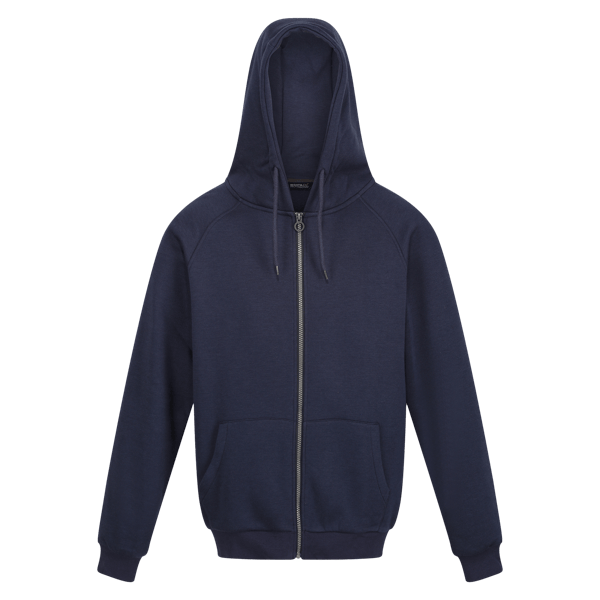 Men's Pro FZ Hoodie, front