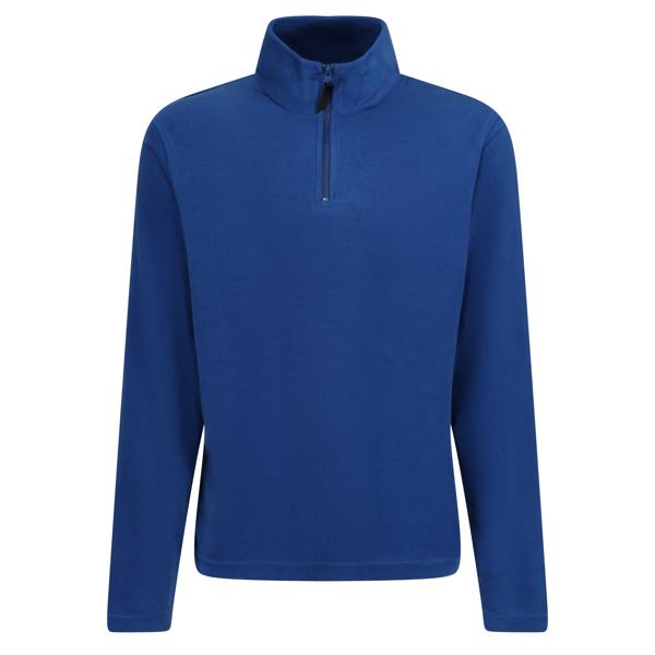 Men's Micro Lightweight Half Zip Fleece, front