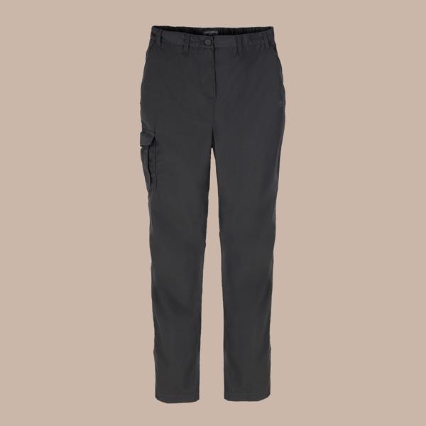 Craghoppers Expert Women's Kiwi Trousers, front