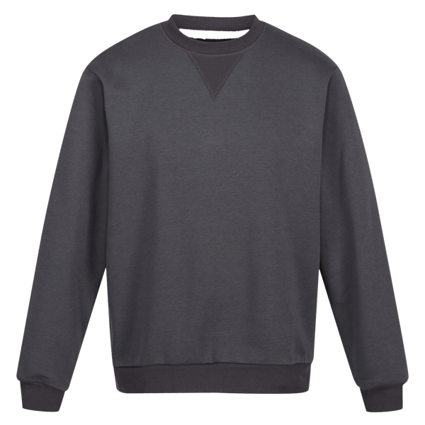 Men's Pro Crewneck Sweatshirt, front