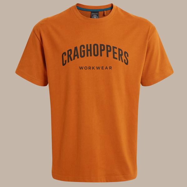 Craghoppers Batley T-Shirt, front