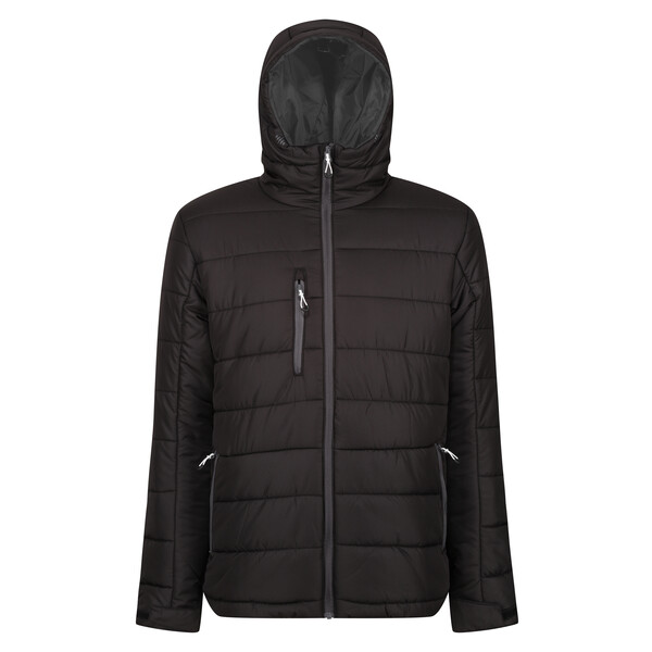 Regatta Professional Navigate thermal hooded jacket