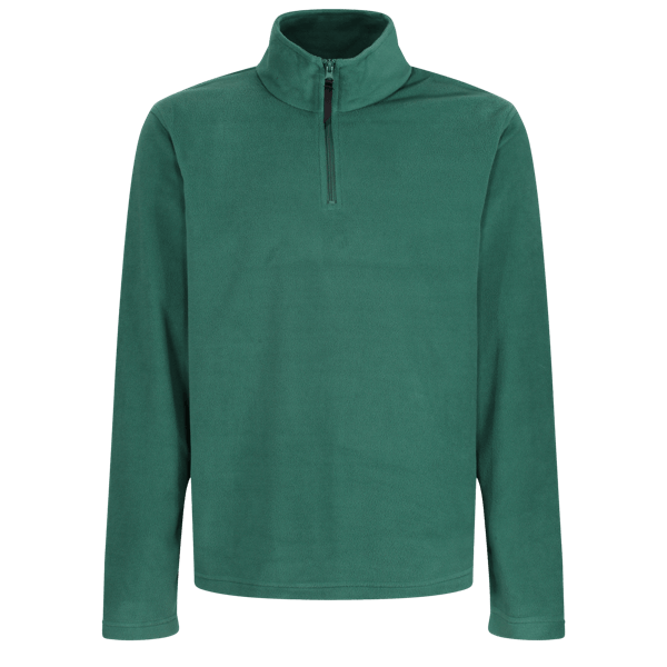 Men's Micro Lightweight Half Zip Fleece, front