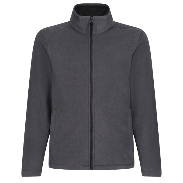 Men's Micro Lightweight Full Zip Fleece, front