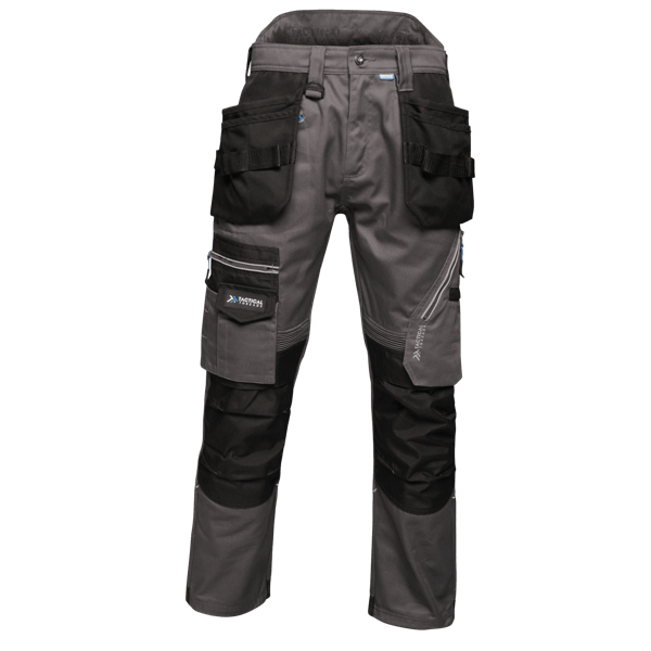 Men's Execute Holster Work Trousers, front