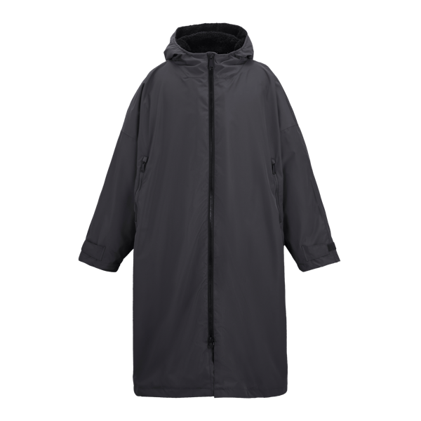 Pro Changing Robe, front