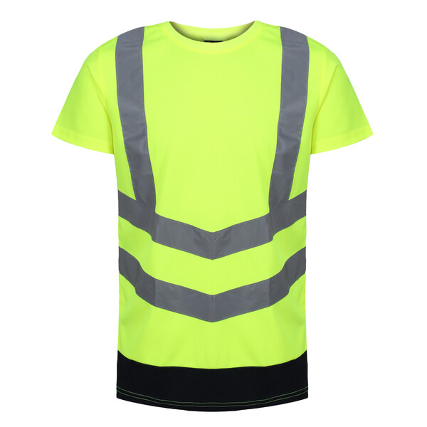 Regatta High Visibility Pro hi-vis short sleeve t-shirt