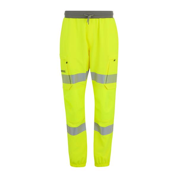 Men's Hi-Vis Prolite Stretch Jogger, front