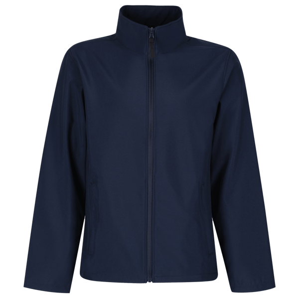 Men's Classic Printable Lightweight Softshell Jacket, front
