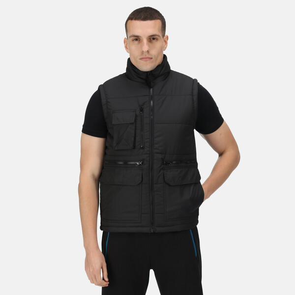 Regatta Professional Steller multi-zip bodywarmer