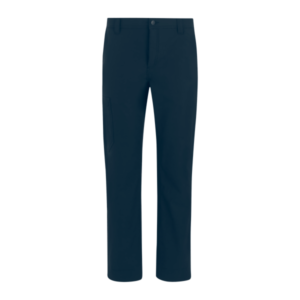 Men's Pro Action Stretch Trousers, front