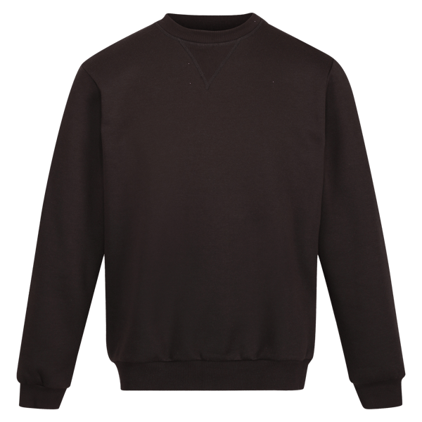 Men's Pro Crewneck Sweatshirt, front