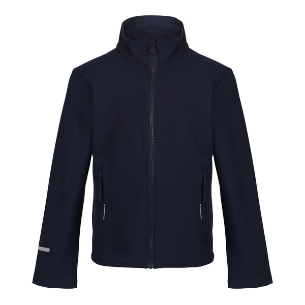 Regatta Junior Kids Ablaze softshell jacket