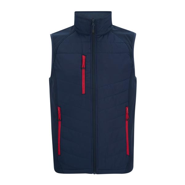 Men's Pro Universal Bodywarmer, front