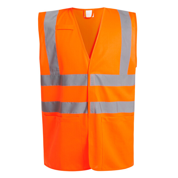 Regatta High Visibility Pro hi-vis supervisor vest