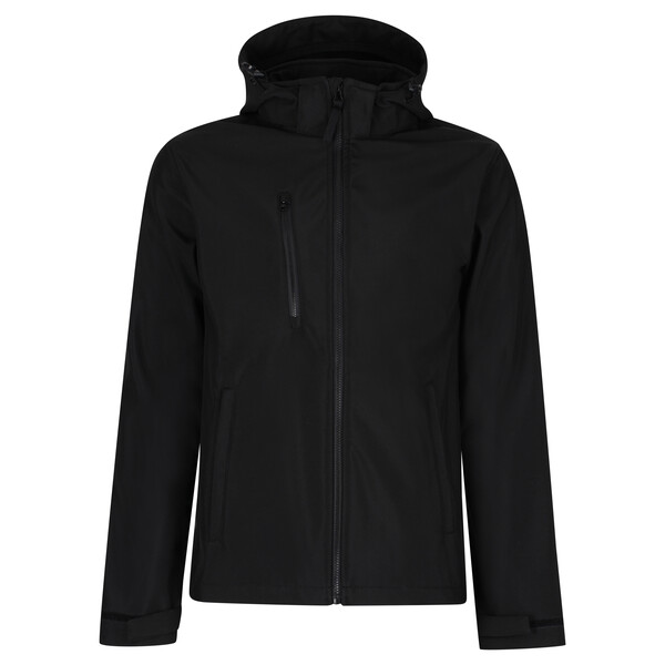 Regatta Professional Venturer 3-layer hooded softshell jacket