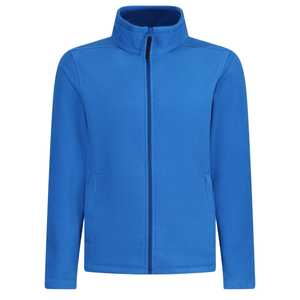 Men's Micro Lightweight Full Zip Fleece, front