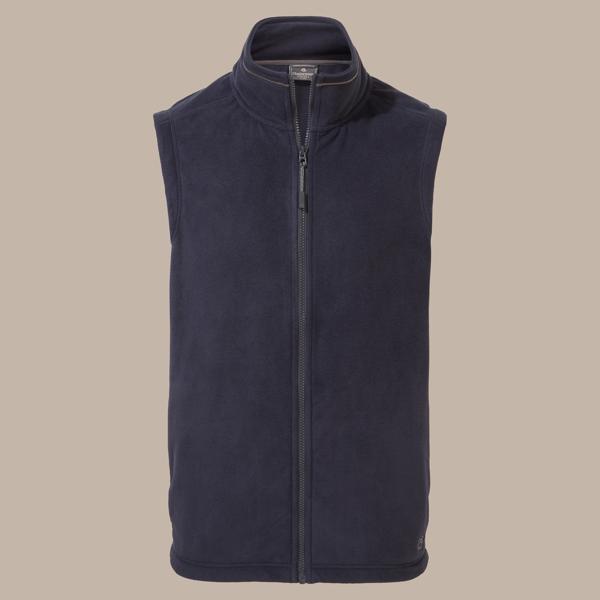 Craghoppers Expert Corey Fleece Vest, front