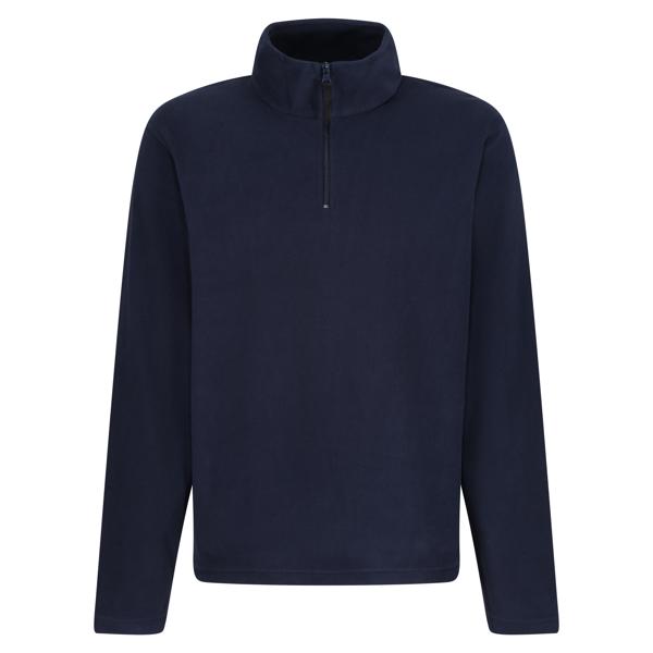 Men's Micro Lightweight Half Zip Fleece, front