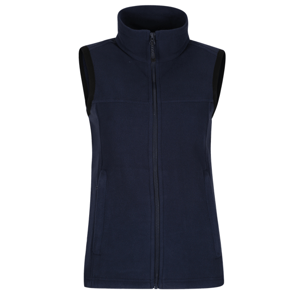 Women's Haber Fleece Bodywarmer, front