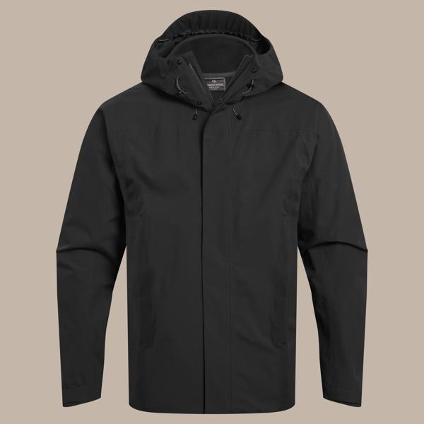 Craghoppers Expert Basecamp 3-in-1 Jacket, front