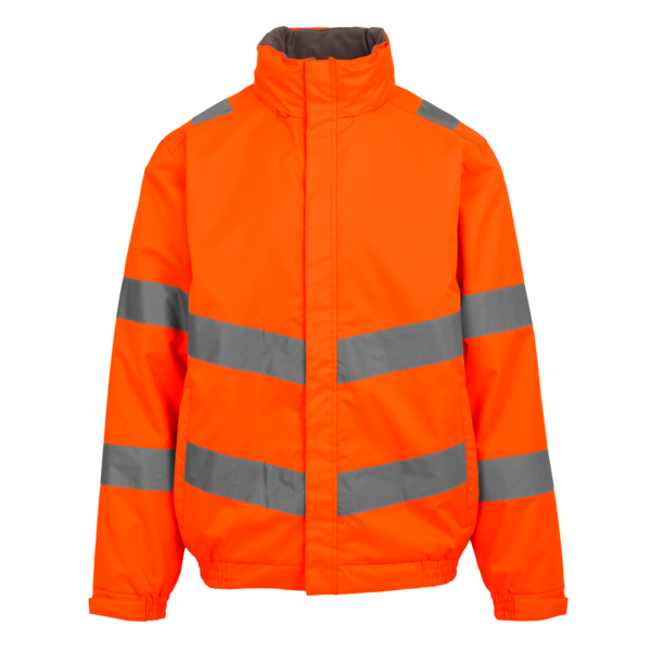 Regatta High Visibility Hi-vis Pro contract Dover jacket