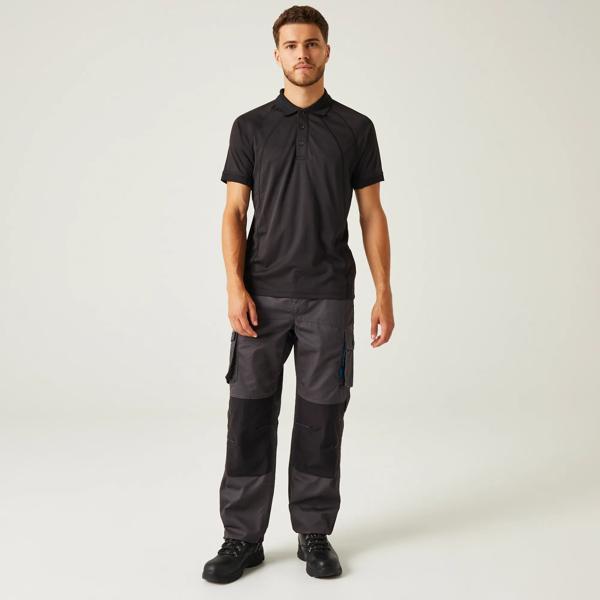 Men's Heroic Cargo Work Trousers, front
