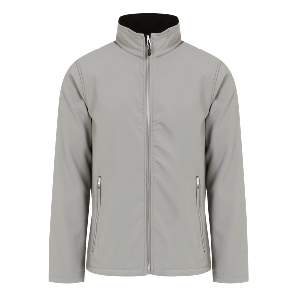 Men's Ascender 2 Layer Softshell Jacket, front