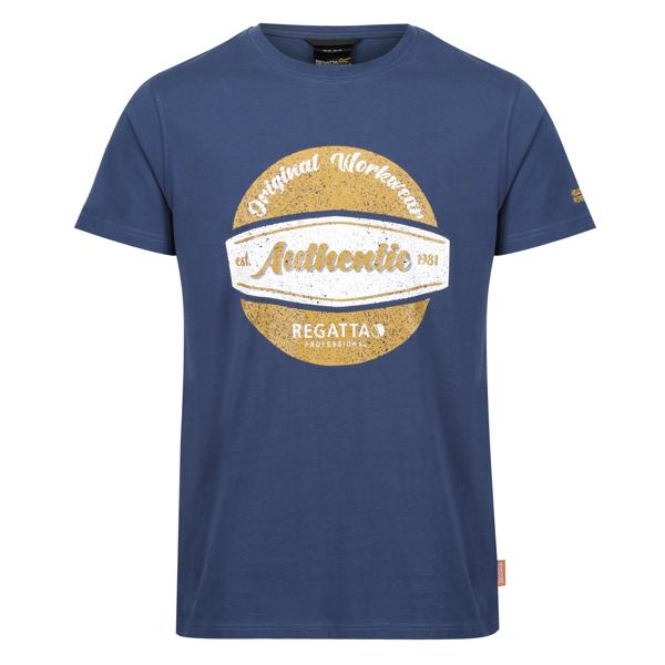 Men's Original Workwear Cotton T-Shirt, front