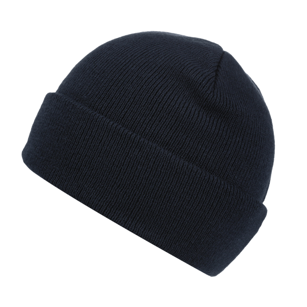Men's Axton Cuffed Beanie, front