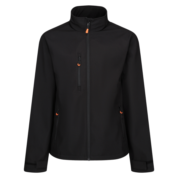 Men's Thermogen Heated Softshell Jacket