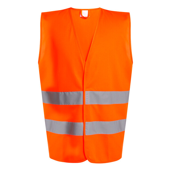 Regatta High Visibility Pro hi-vis two-band easy print vest