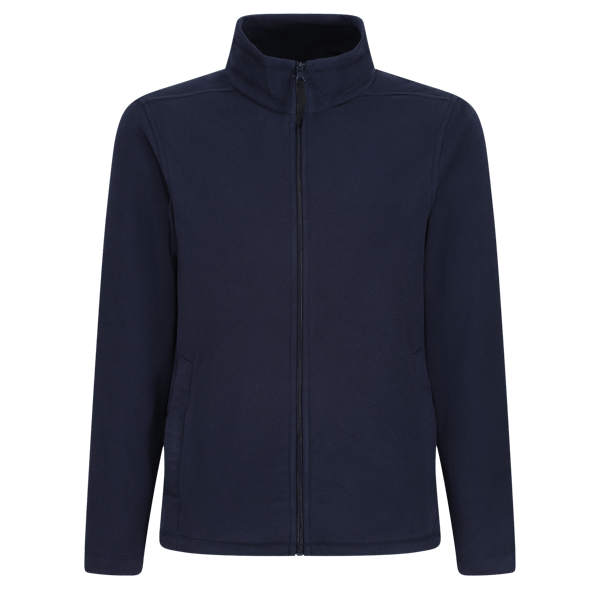 Men's Micro Lightweight Full Zip Fleece, front