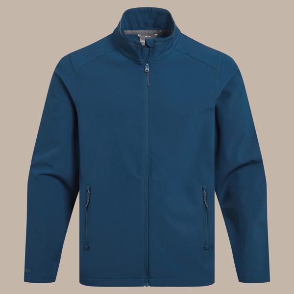 Craghoppers Expert Basecamp II Softshell Jacket, front