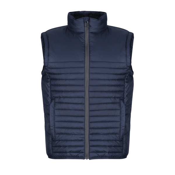 Men's H/M Insulated Bodywarmer, front