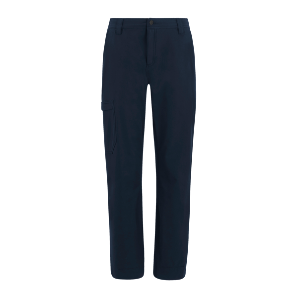 Women's Pro Action Stretch Trousers, front