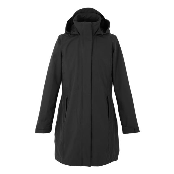 Women's Longline Kingsley 3 in 1 Jacket