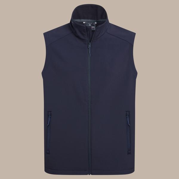 Craghoppers Expert Basecamp II Softshell Vest, front